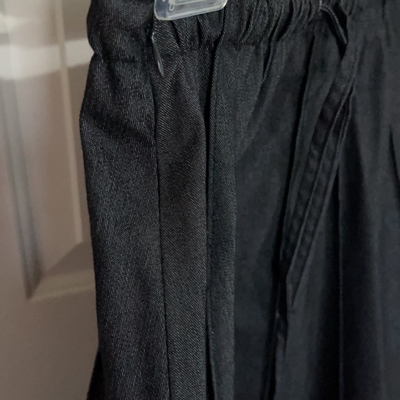 Custom Made Denim Skirt - Picture 4 of 8